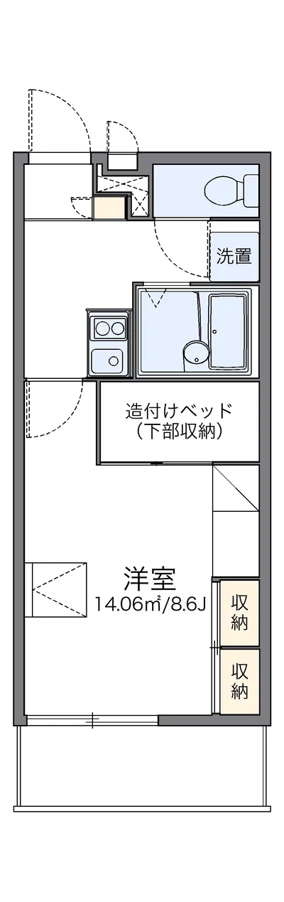 レオパレスハピネス
