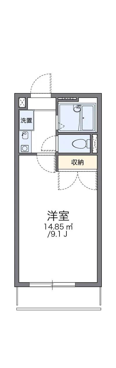 レオパレス東洋