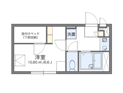 レオパレスクロスウィステリア