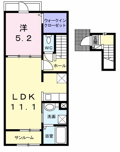 アマーレ　スパーツィオ　Ⅱ