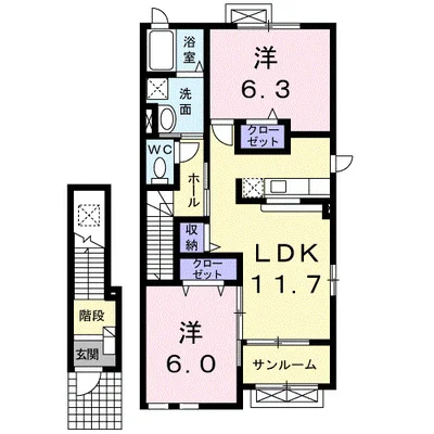 ラフレシールⅡ