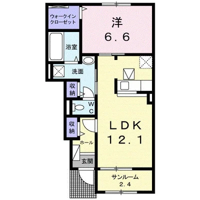 ラディーナＡ