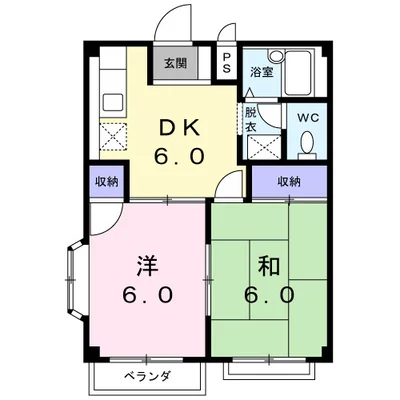 サニーコーポＭ