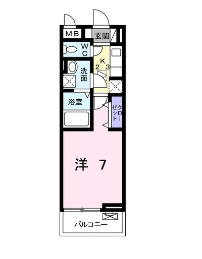 リーヌ並木Ⅰ