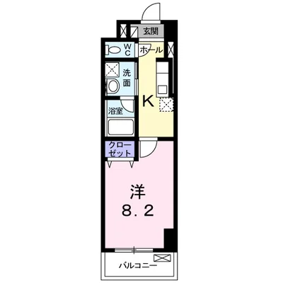 スカイブルーレジデンス横浜