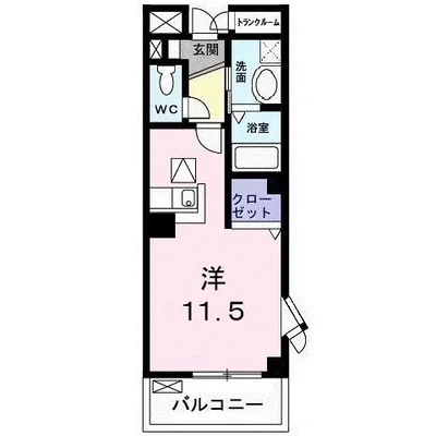 グリーンヒルズ大澤B