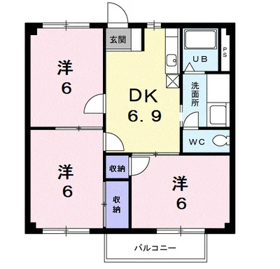 メゾン　ヴァイオレット