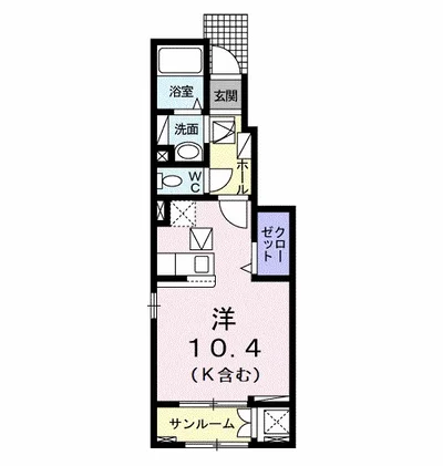 クレアガーデン大高台