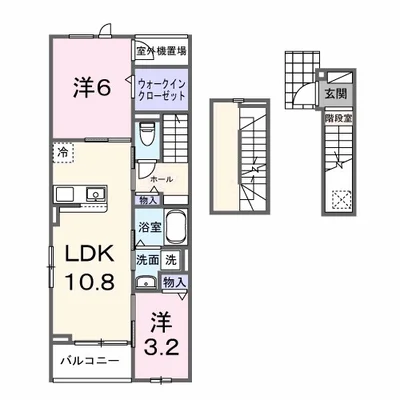 クレッシェンド石ヶ瀬