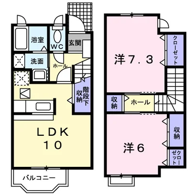 ウエスト ビレッジⅠ