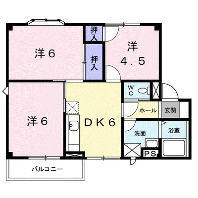 プラドール布施屋Ⅲ