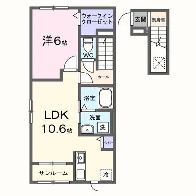 セレーノ渚西