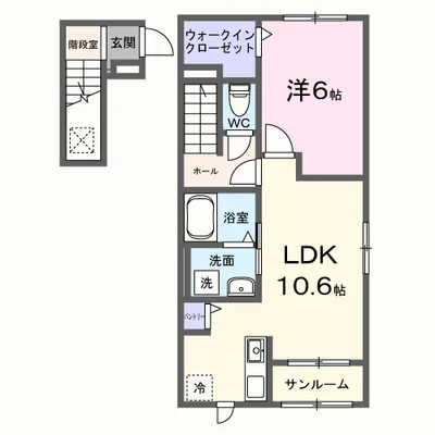 セレーノ渚西