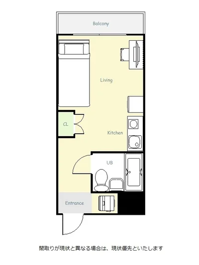 ユニオンマンスリー赤羽５