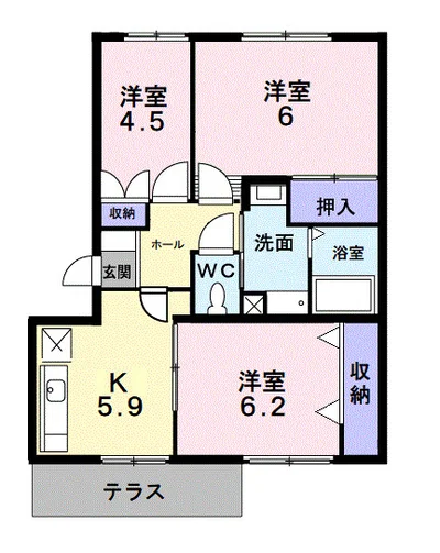 ニューエルディム小田