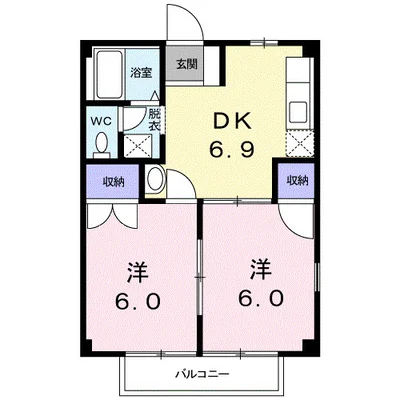 コーポ新町