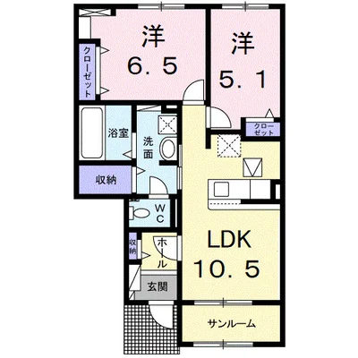 コンフォート メゾン Ⅲ