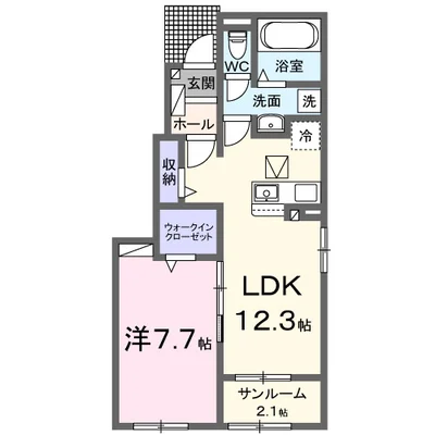 パラディ 久山壱番館