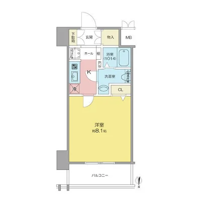 HIKURASHI名駅南