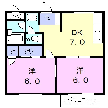 シティハイツ源Ⅱ