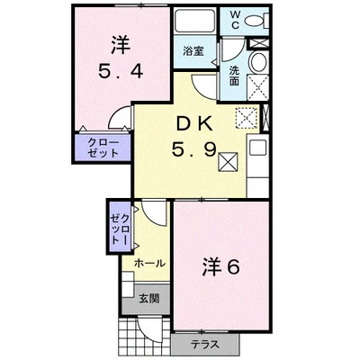 サンパティーク中村