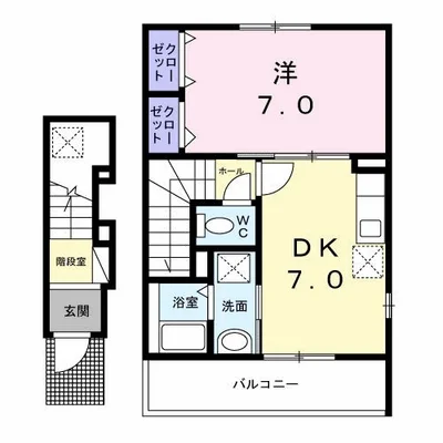 ソレイユ 上溝