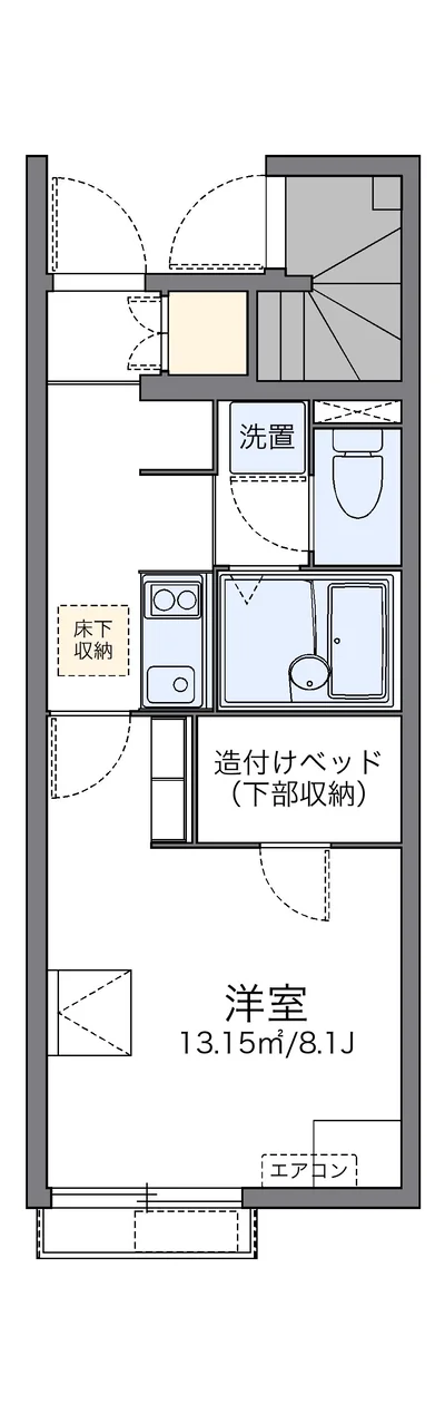 レオネクストやなぎ荘 第二