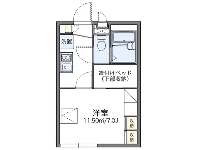 レオパレス幸福の花