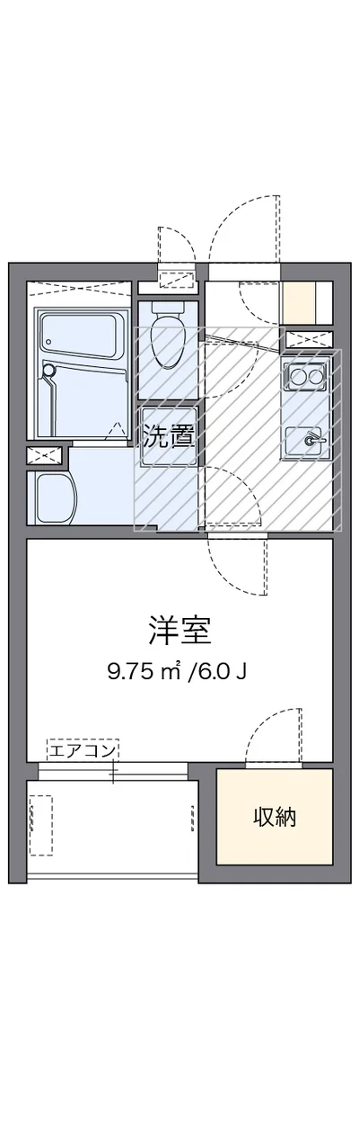 ミランダ北砂