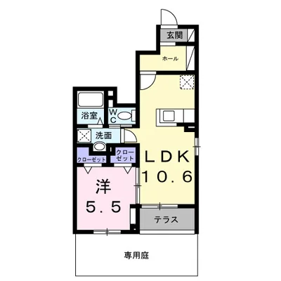 コンフォール・ドミール