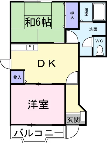 エスポワール寒田Ｃ