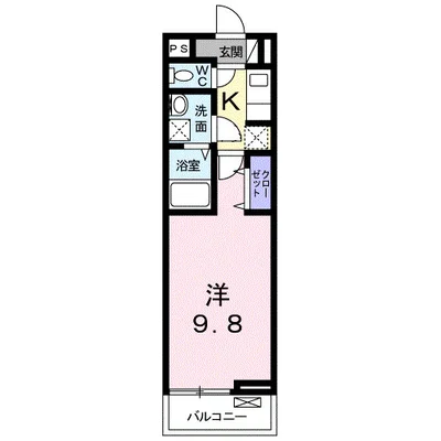 メゾンドソレイユ　Ⅳ