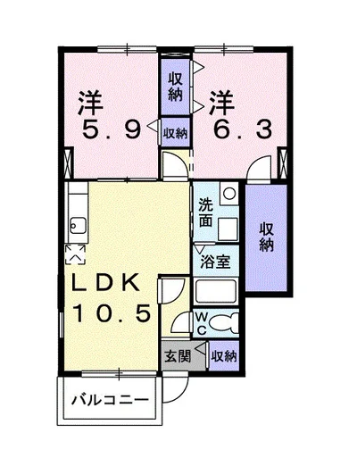 ブランシュ ネージュK A