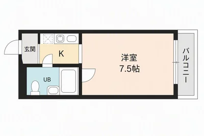 【京都市右京区/西京極駅徒歩5分/無料ネット/宅配BOX/オートロック】