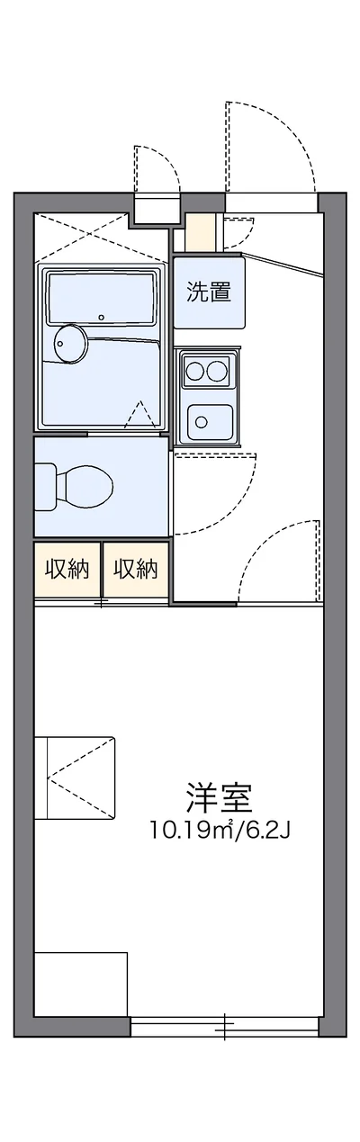レオパレスコンホート四谷