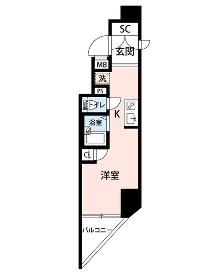 マイナビSTAYシンシア千駄木
