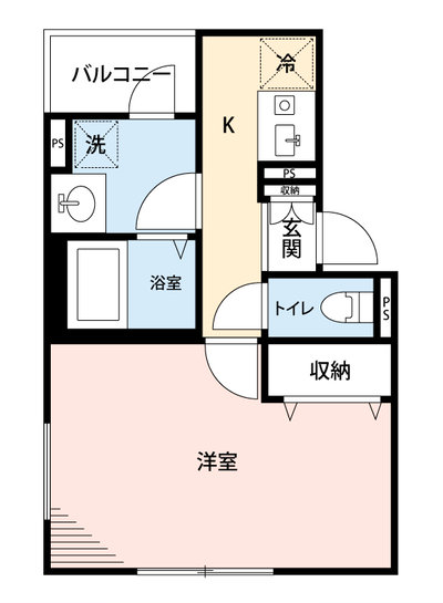 マイナビSTAY神楽坂東榎町