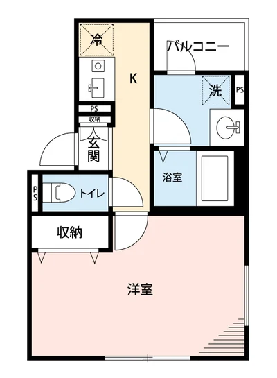 マイナビSTAY神楽坂東榎町