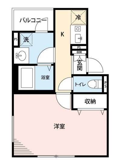 マイナビSTAY神楽坂東榎町