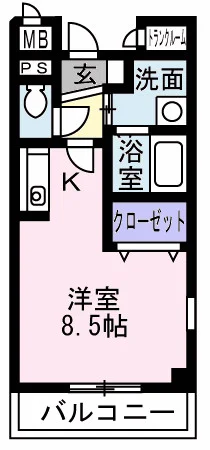 サンモールハイツA