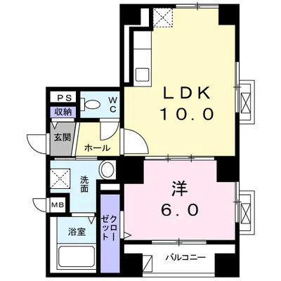 キャピタルライフ御所南