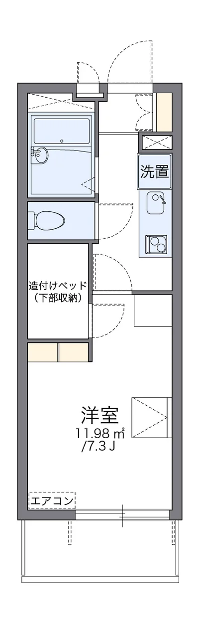 レオパレスBig ハロー