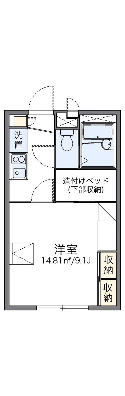レオパレス落合