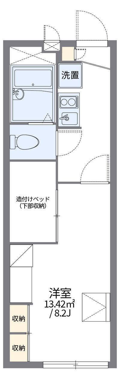 レオパレスSmall ball