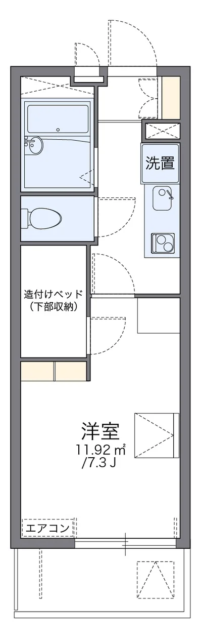レオパレス山王