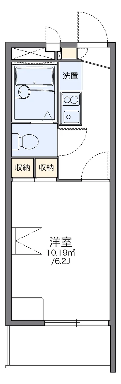 レオパレスアオキ