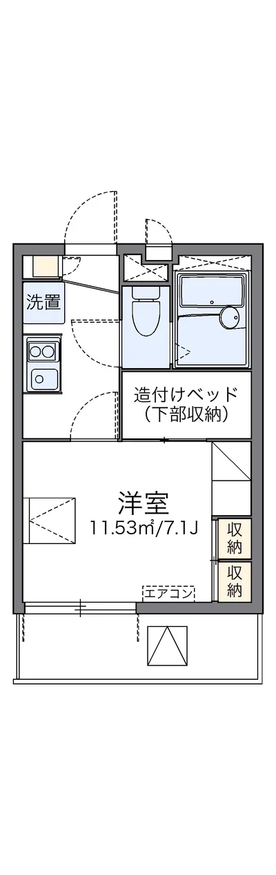 レオパレスファミール加賀