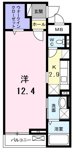 レジデンス若葉Ⅱ