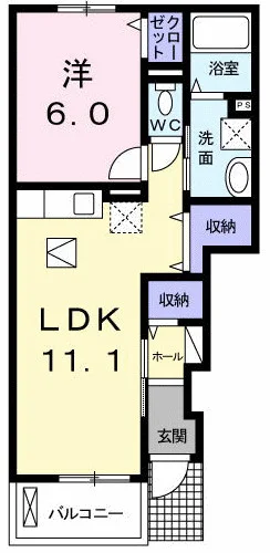 サンエスポアールⅠ