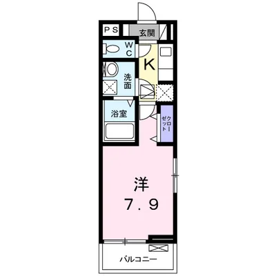 メゾン　シンシア